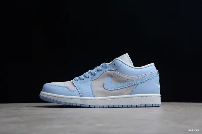 Cheap Jordan Blue (W) DC0774-050 1 Low University 0607
